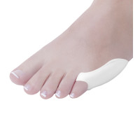 Гелева накладка для захисту плеснової зони п'ятого пальця стопи, універсальний розмір, шт.